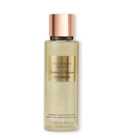 Victoria's Secret - Spray parfumat de corp Coconut Passion Shimmer Victoria's Secret 250 ml