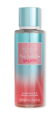 Spray parfumat de corp Pure Seduction Splash Victoria's Secret 250 ml