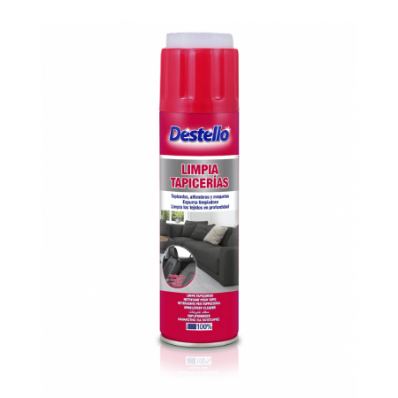 Solutii covoare tapiterii - Spray pentru indepartarea petelor de pe covoare si tapiterii,650 cc