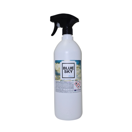 Odorizante - Spray Profesional Ultraconcentrat Ambispray BLUE SKY Materiale Textile 1L