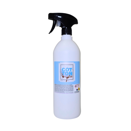 Igiena casei - Spray Profesional Ultraconcentrat Ambispray COTON Materiale Textile 1L