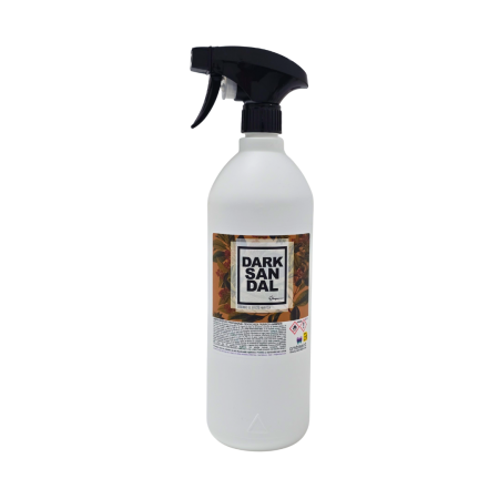 Igiena casei - Spray Profesional Ultraconcentrat Ambispray DARK SANDAL Materiale Textile 1L