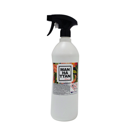 Igiena casei - Spray Profesional Ultraconcentrat Ambispray MANHATAN Materiale Textile 1L