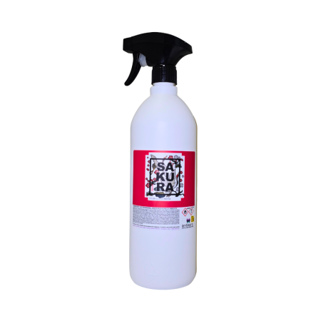 Igiena casei - Spray Profesional Ultraconcentrat Ambispray SAKURA Materiale Textile 1L