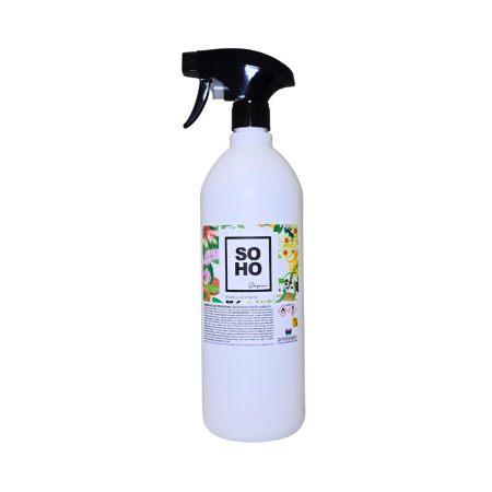 Igiena casei - Spray Profesional Ultraconcentrat Ambispray SOHO Materiale Textile 1L