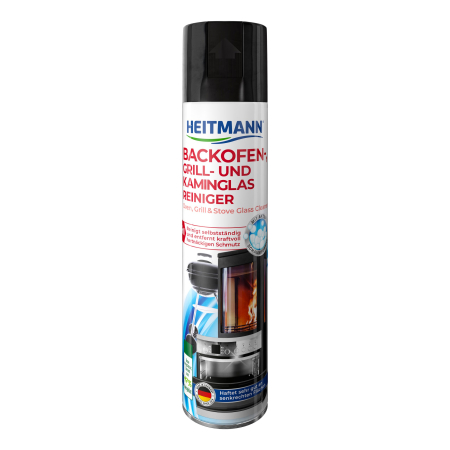 Degresanti si Suprafete - Spuma activa fara frecare pentru curatarea cuptorului si gratarului 400 ml