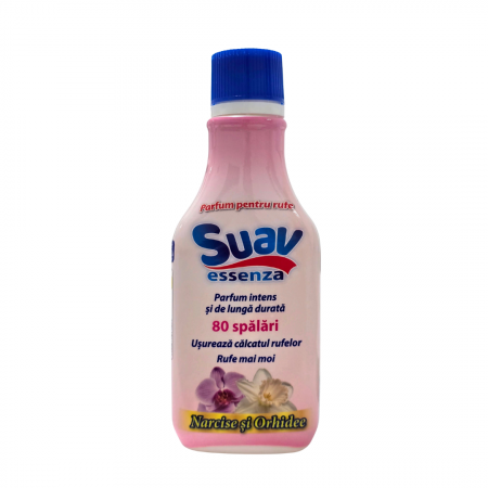 Balsam rufe - Suav Essenza Parfum de Rufe NArcise si Orhidee 300 ml
