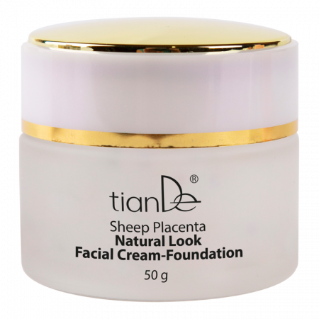 Îngrijire Ten - TianDe Cremă fond de ten 50 g