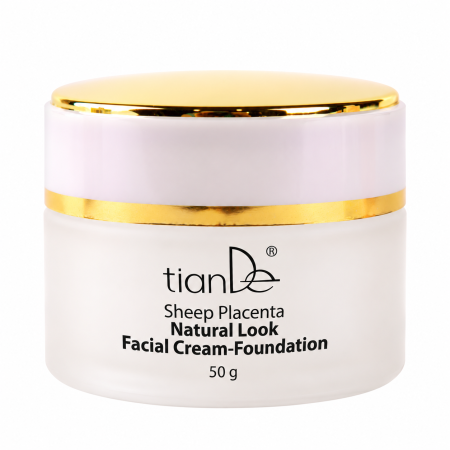 TianDe Cremă fond de ten 50 g [1]