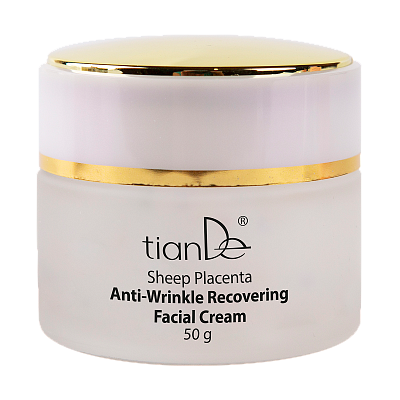 Îngrijire Ten - TianDe Cremă regenerantă Antirid