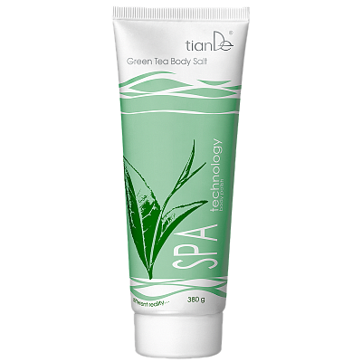 Ingrijire corp - TianDe Sare de corp  380 g