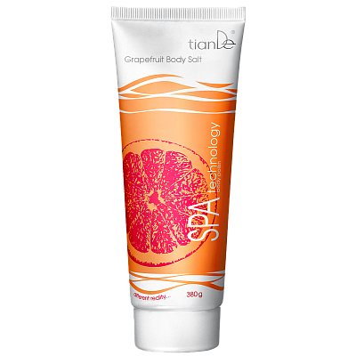 TianDe Sare de corp Grapefruit 380 g