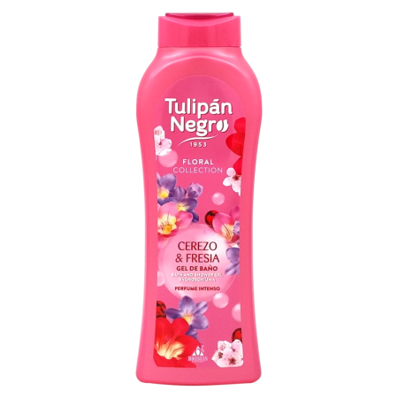 Ingrijire Personala - Tulipan Negro Frutor Rosas Gel de Duș 650ML