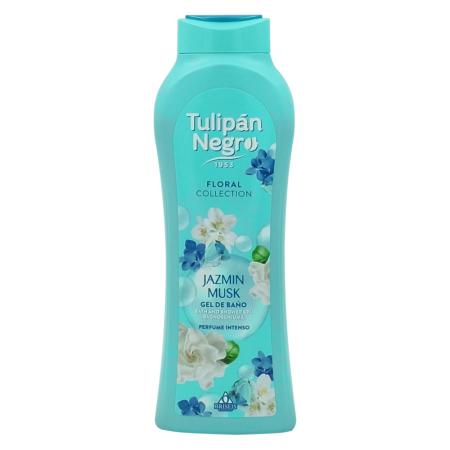 Gel de Dus - Tulipan Negro Jazmín Musk Gel de Duș 650ML