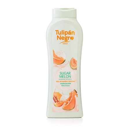 Ingrijire Personala - Tulipan Negro Sugar Melon Gel de Duș 650ML