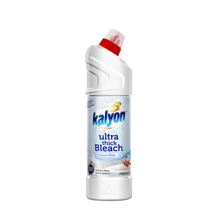 Bucatarie - Kalyon Ultra Bleach Snow White 750 ml
