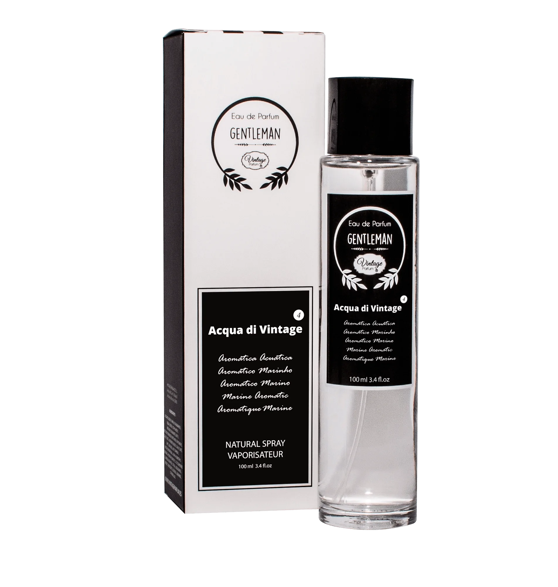 Parfum Vintage - Vintage Apa de Parfum ACQUA DI VINTAGE 04