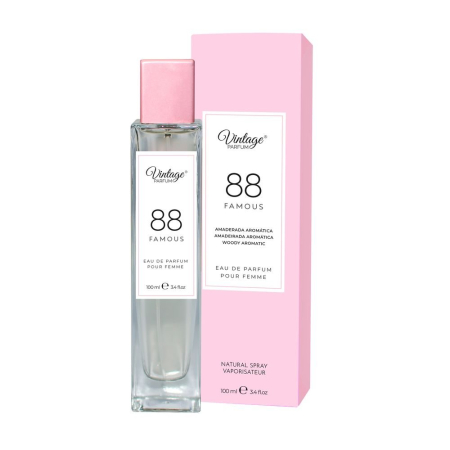 Ingrijire Personala - Vintage Apa de Parfum FAMOUS 88 100 ML