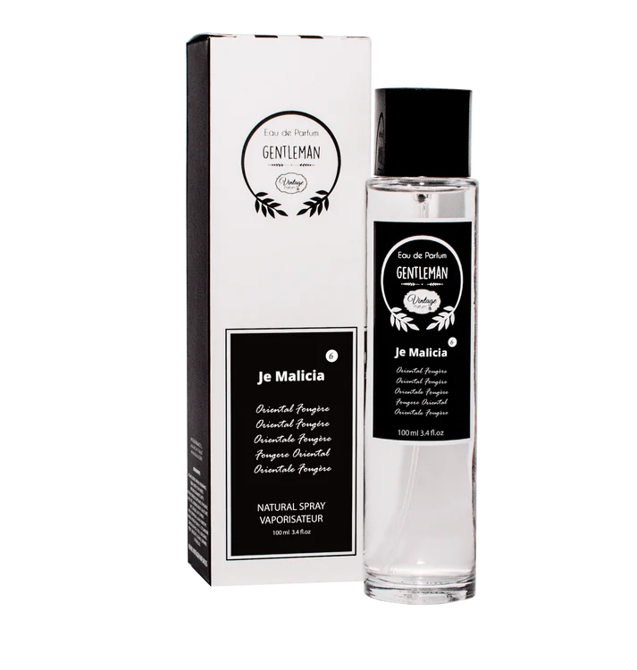 Ingrijire Personala - Apa de Parfum pentru Barbati Je Malicia MAN 06 Vintage 100 ml