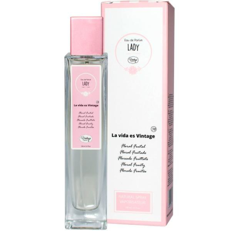Ingrijire Personala - Vintage Apa de Parfum La Vida es Vintage NR 50 100 ml