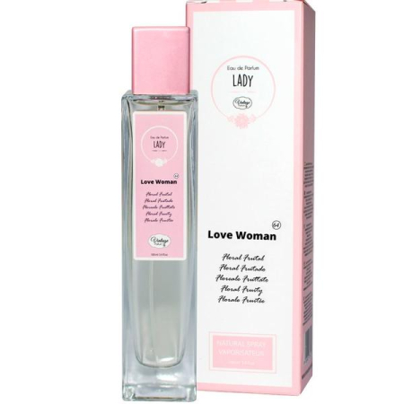 Ingrijire Personala - Vintage Apa de Parfum LOVE WOMAN 64 100 ml