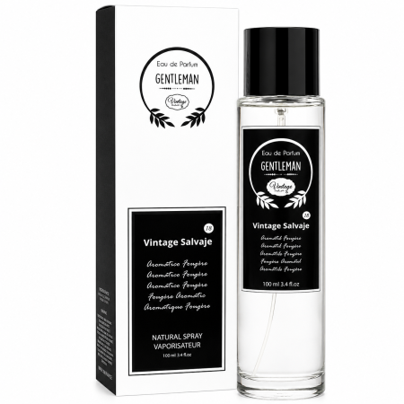 Ingrijire Personala - Apa de Parfum pentru Barbati Vintaje Salvaje 18 Vintage 100 ml
