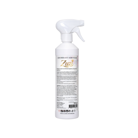 Zuzi Absorbant Mirosuri Profesional 500 ml spray [1]