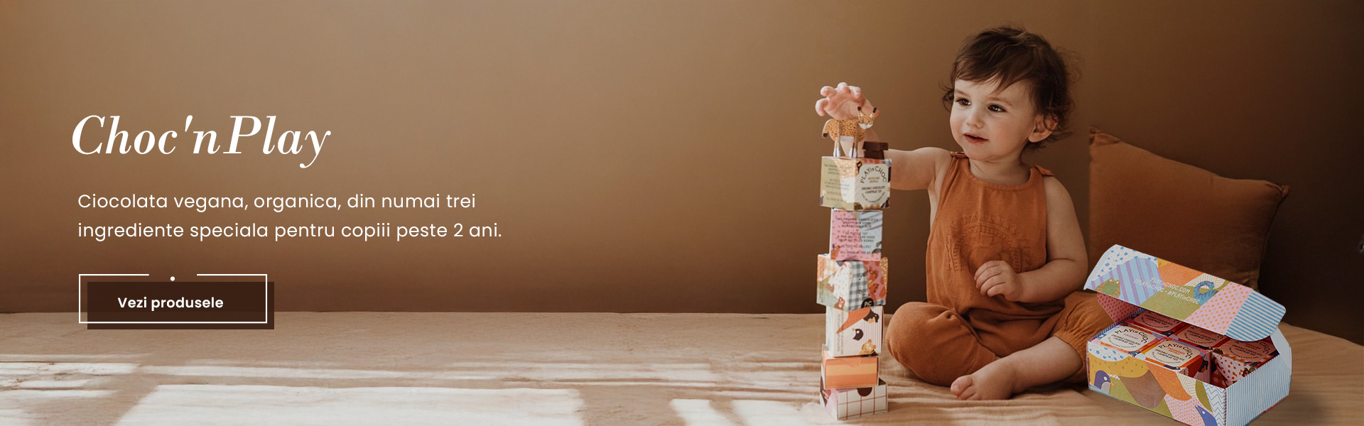 Choc'n'Play Chocolates