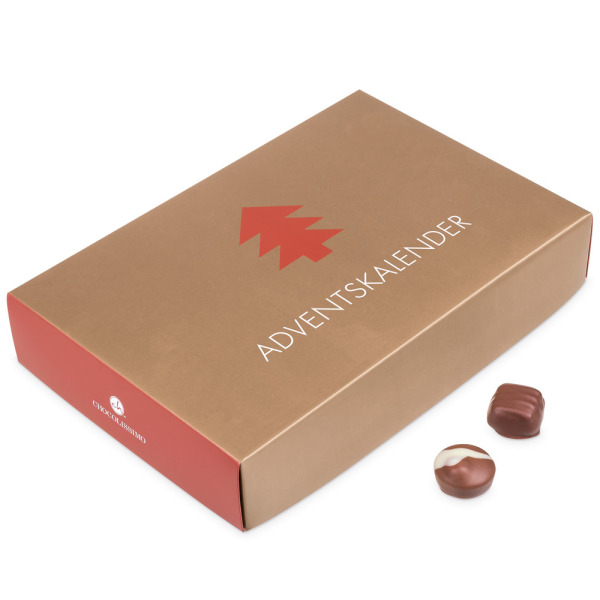 Advent Calendar Premium Gold [3]