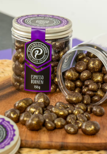 Boabe de cafea Espresso [2]