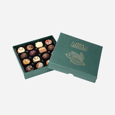 Premium Chocolate Classic Green 16 [2]