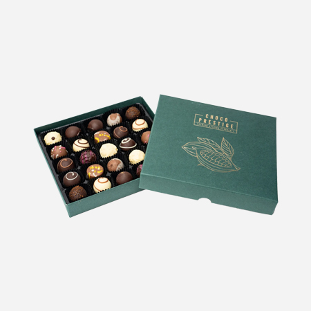 Premium Chocolate Classic Green 25 [2]