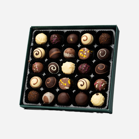 Premium Chocolate Classic Green 25 [3]