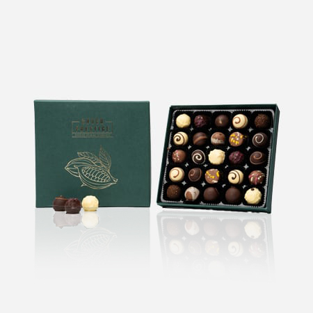 Premium Chocolate Classic Green 25 [1]