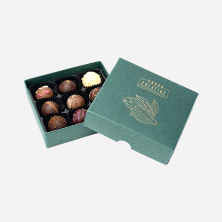 Premium Chocolate Classic Green 9 [3]