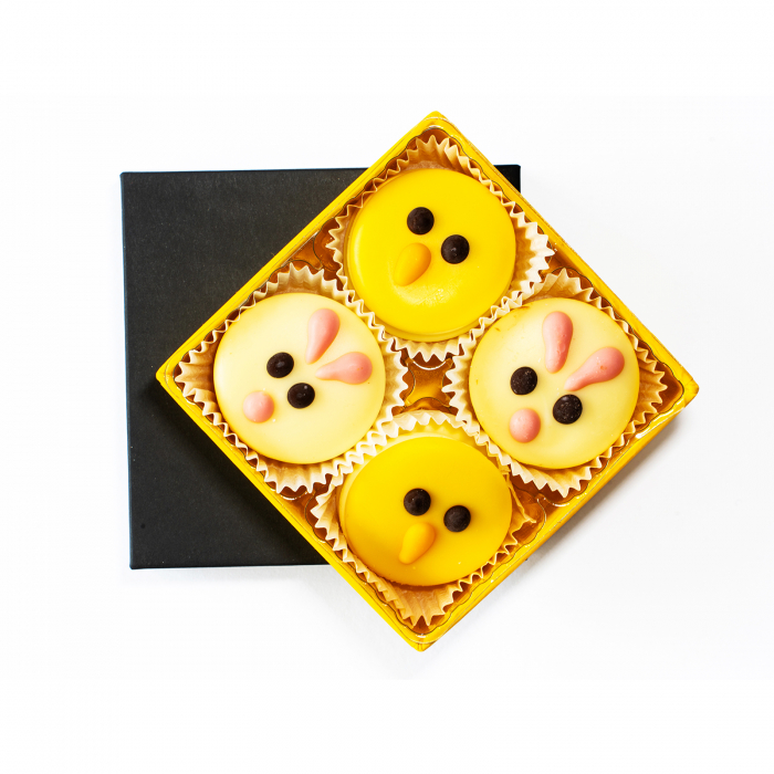 Cutie cu praline belgiene EASTER GOODIES 4