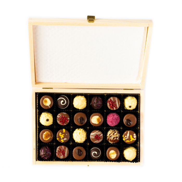 Praline belgiene Xquisite 24 [2]