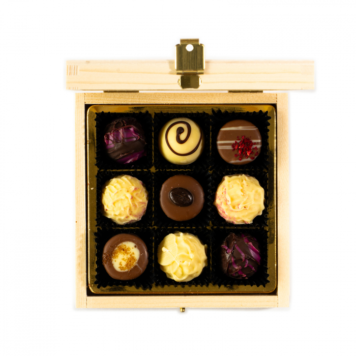 Praline belgiene Xquisite 9 [2]