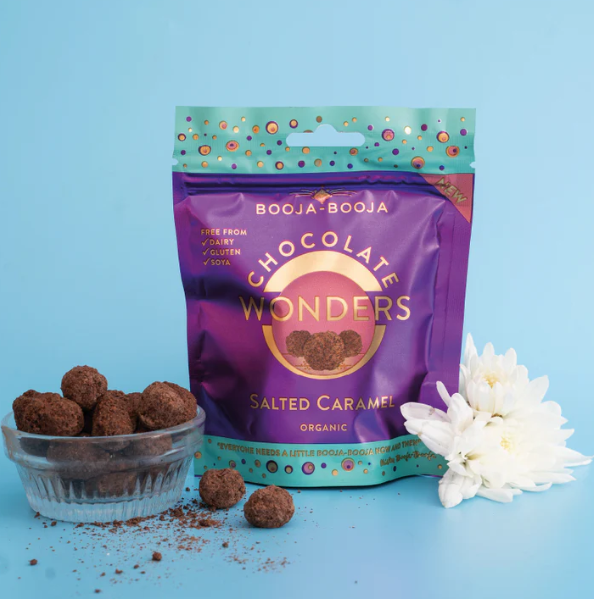 Acest produs este vegan, organic, fără lactate, fără gluten, fără soia și fără ulei de palmier. [3]