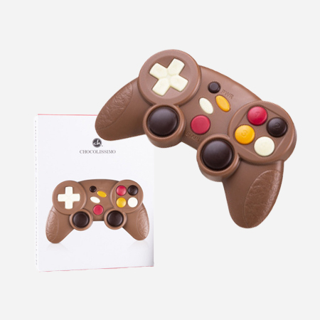 GamePad din ciocolata