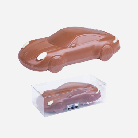 Masina din ciocolata Porsche 911 [4]