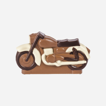 Motocicleta din ciocolata [2]