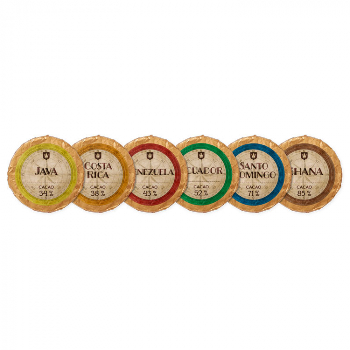 Set degustare Ciocolata Single Origin [2]