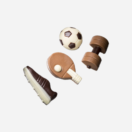 Set figurine din ciocolata Sport [2]