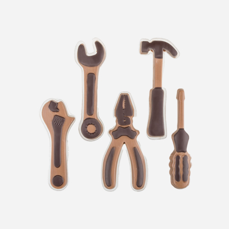 Set unelte din ciocolata Tool Set [3]
