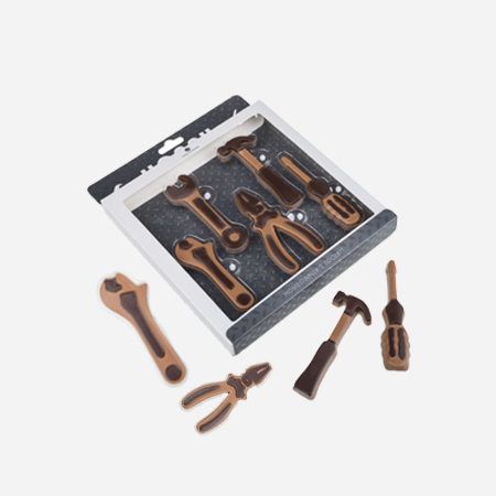 Set unelte din ciocolata Tool Set [2]