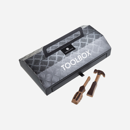Set unelte din ciocolata Tool Box [4]