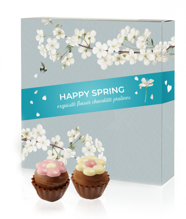 SPRING CUPCAKES 9