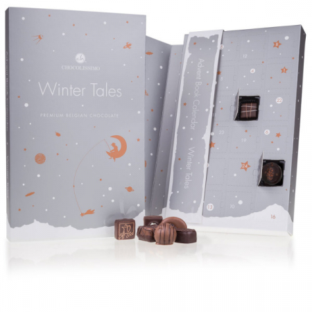Mos Craciun  - Advent Winter Tales Pralines