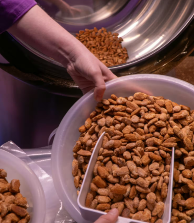 Boabe de cafea Espresso [3]